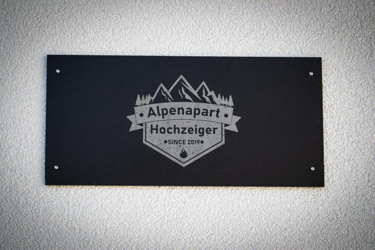 Alpenapart Hochzeiger Jerzens Eksteriør bilde