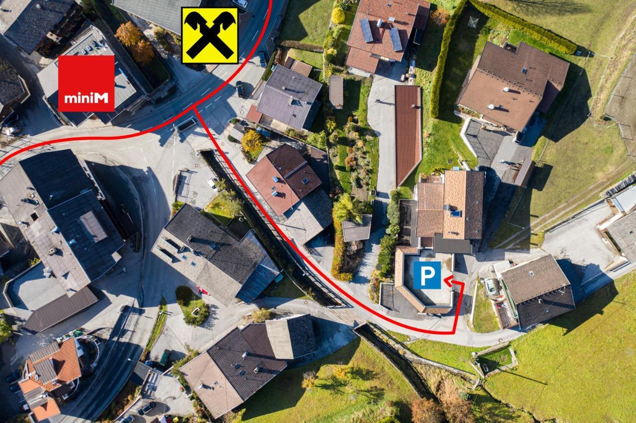 Alpenapart Hochzeiger Jerzens Eksteriør bilde