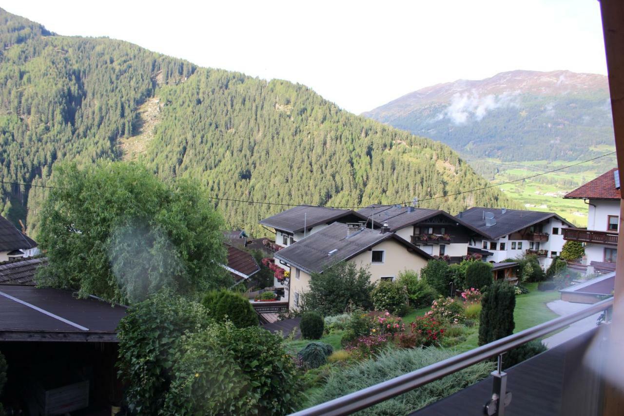 Alpenapart Hochzeiger Jerzens Eksteriør bilde
